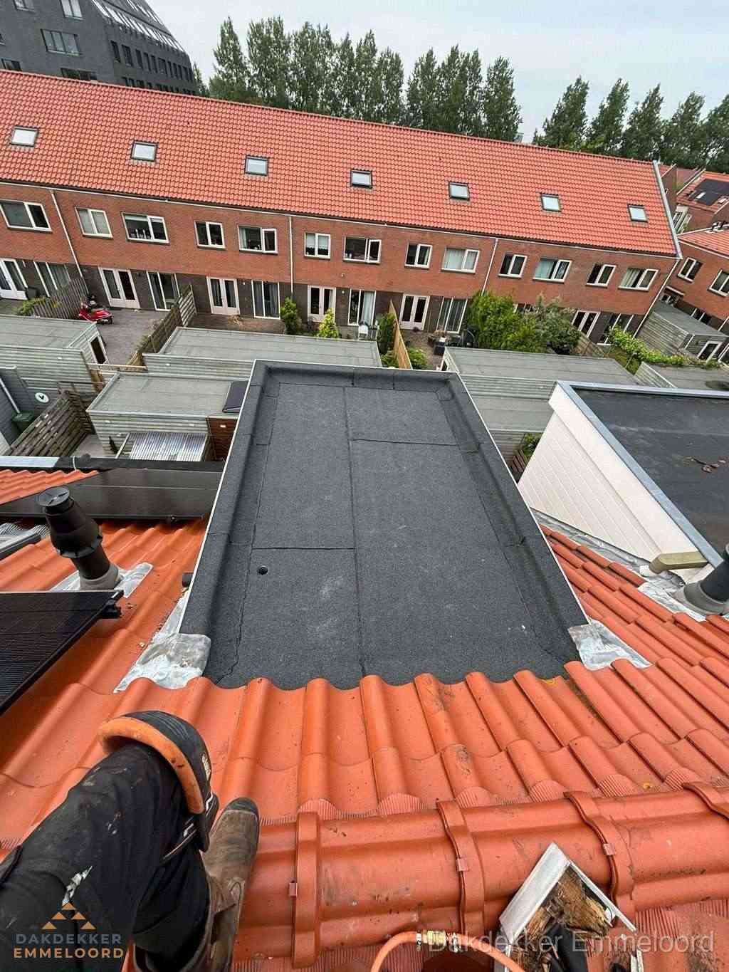 Bitumen Dak Reparatie Emmeloord Bitumen Dak Reparatie Emmeloord