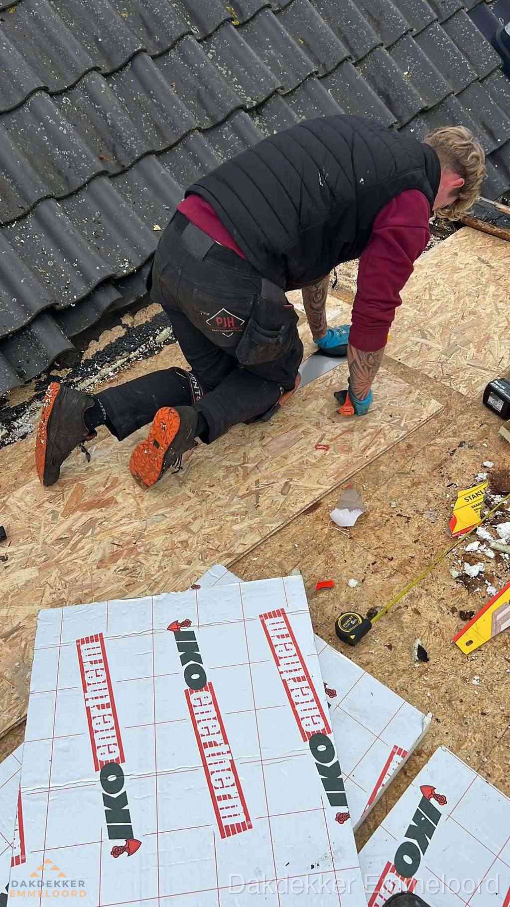 Dak Isoleren Emmeloord Dak Isoleren Emmeloord