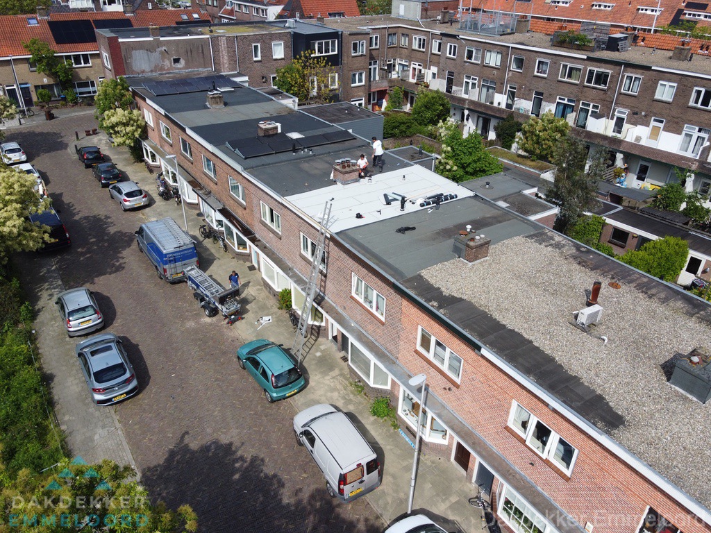 Dakbedekking Plat Dak Emmeloord Dakbedekking Plat Dak Emmeloord