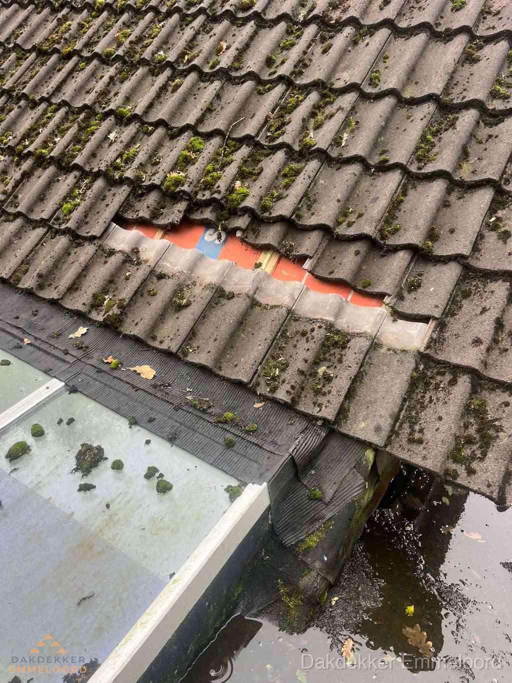 Dakpannen Repareren Emmeloord Dakpannen Repareren Emmeloord