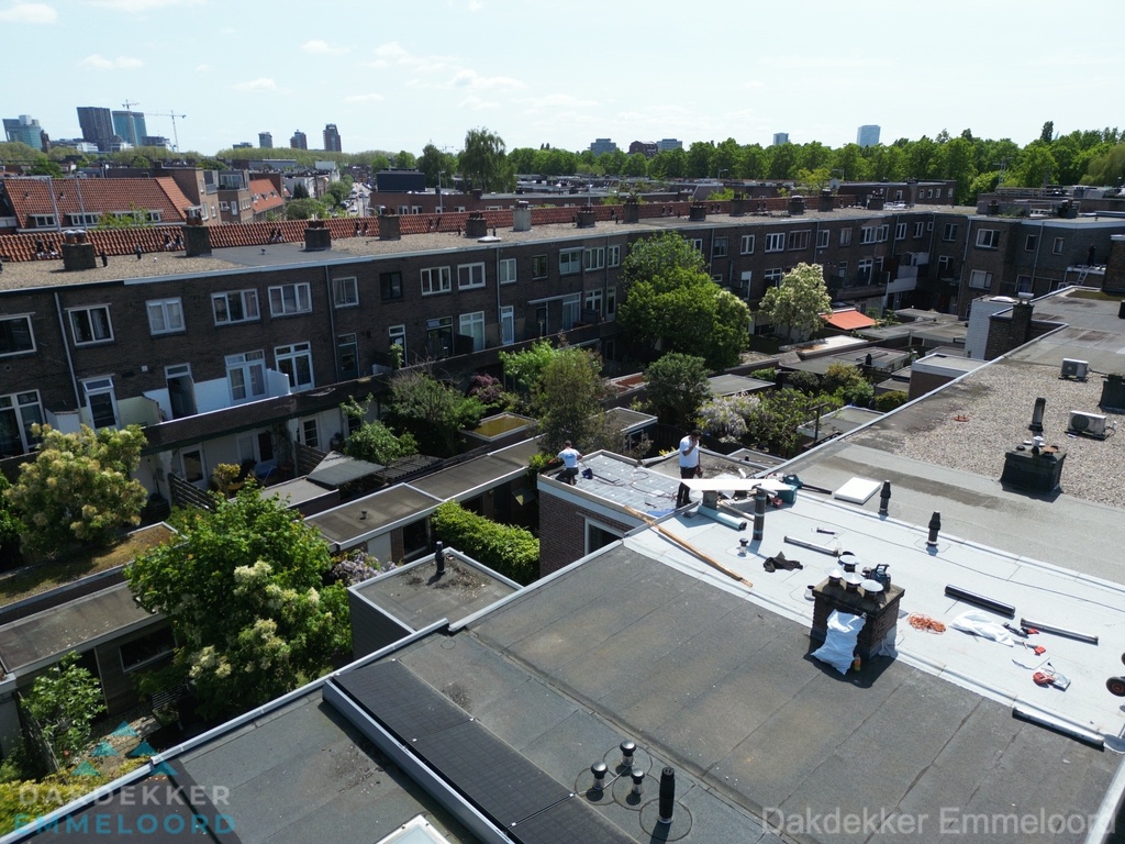 Emmeloord Dakdekker Emmeloord Dakdekker
